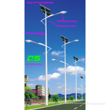 WPSRR-8904 3~15m Municipal Road Hot DIP Galvanized Steet Light Pole style